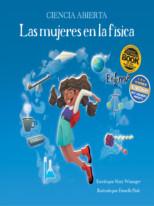 Title details for Las mujeres en la física by Mary Wissinger - Available